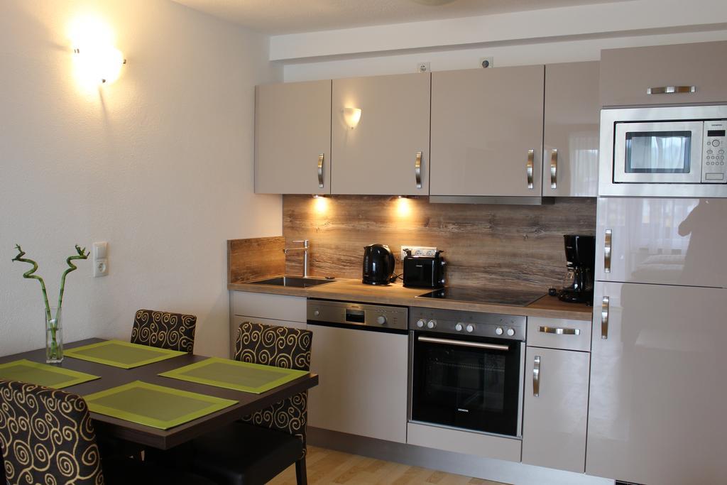 Apartment Elisa Kaprun Exterior foto