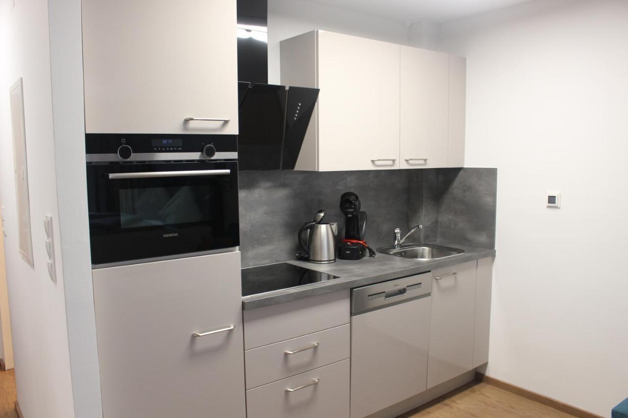 Apartment Elisa Kaprun Exterior foto